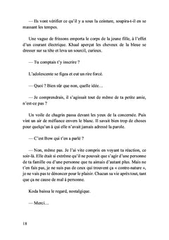 La pensée bleue