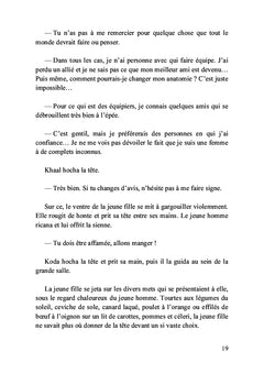La pensée bleue