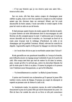 La pensée bleue