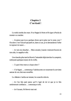 La pensée bleue