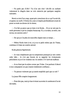 La pensée bleue