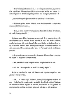 La pensée bleue