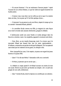 La pensée bleue