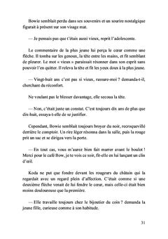 La pensée bleue