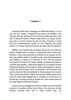 Les liens ennemis