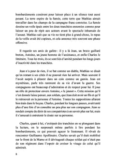 Les liens ennemis