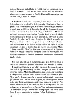 Les liens ennemis