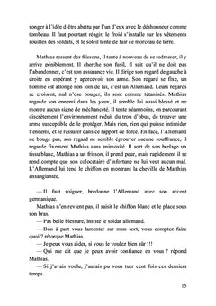 Les liens ennemis
