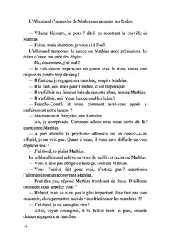 Les liens ennemis