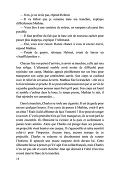 Les liens ennemis