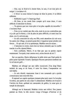 Les liens ennemis