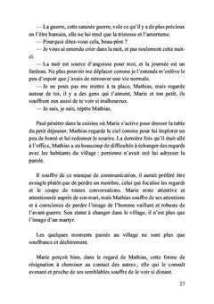 Les liens ennemis