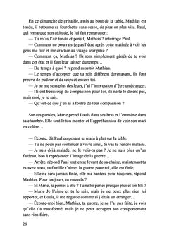 Les liens ennemis