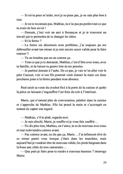 Les liens ennemis