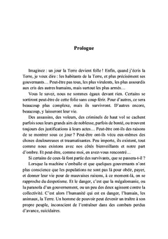 Dévastation