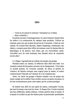 Dévastation
