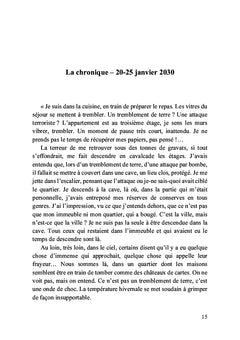 Dévastation