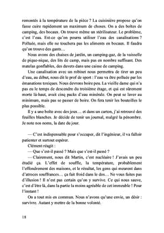 Dévastation