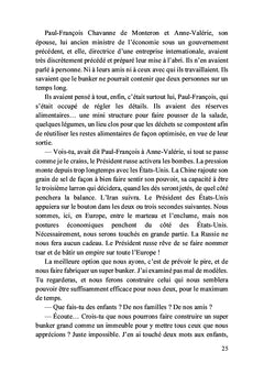 Dévastation