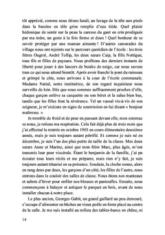 Le dernier jour