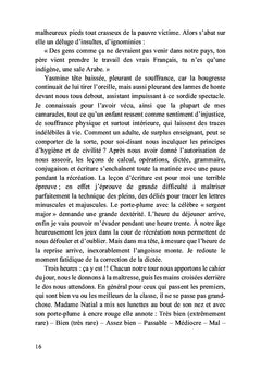 Le dernier jour