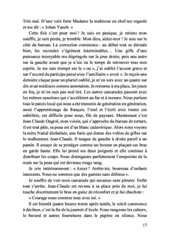 Le dernier jour