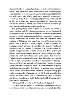 Le dernier jour