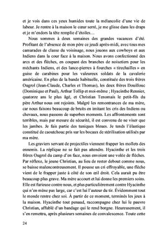 Le dernier jour
