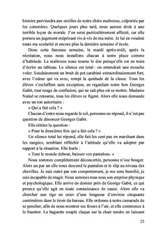 Le dernier jour