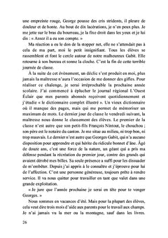 Le dernier jour