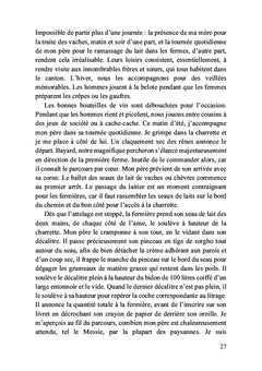 Le dernier jour