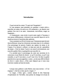 Ce que m'a dit la lumière