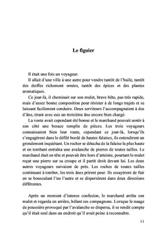 Ce que m'a dit la lumière
