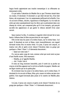 Ce que m'a dit la lumière