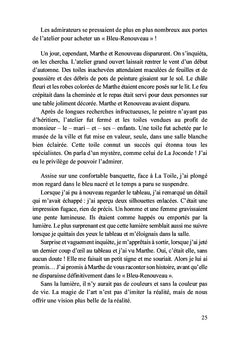 Ce que m'a dit la lumière