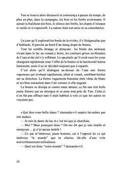 Ce que m'a dit la lumière