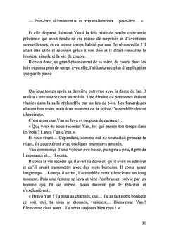 Ce que m'a dit la lumière