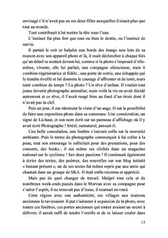Il lisait le silence