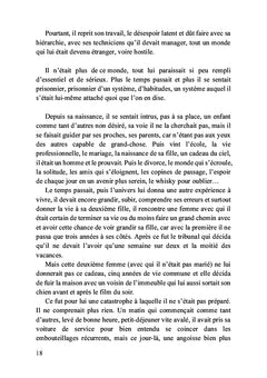 Il lisait le silence