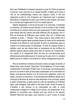 Il lisait le silence