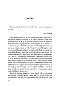 Il lisait le silence