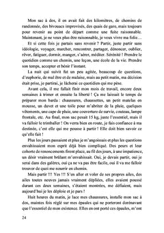 Il lisait le silence