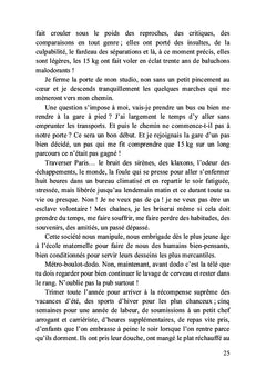Il lisait le silence