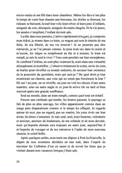 Il lisait le silence
