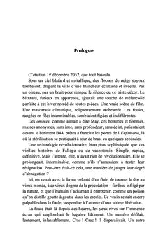 U-tanasia - Le hors-monde - Tome I