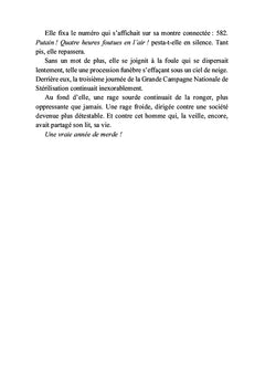 U-tanasia - Le hors-monde - Tome I