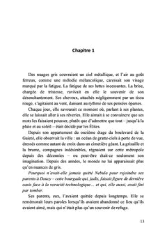 U-tanasia - Le hors-monde - Tome I