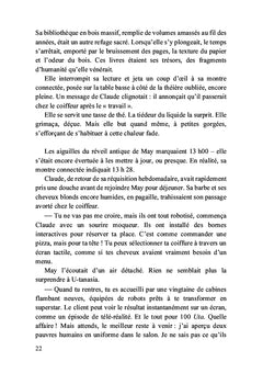 U-tanasia - Le hors-monde - Tome I