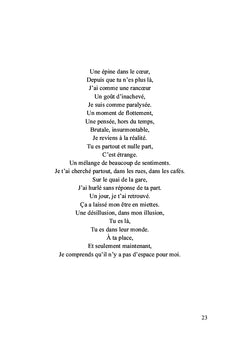Sentiments