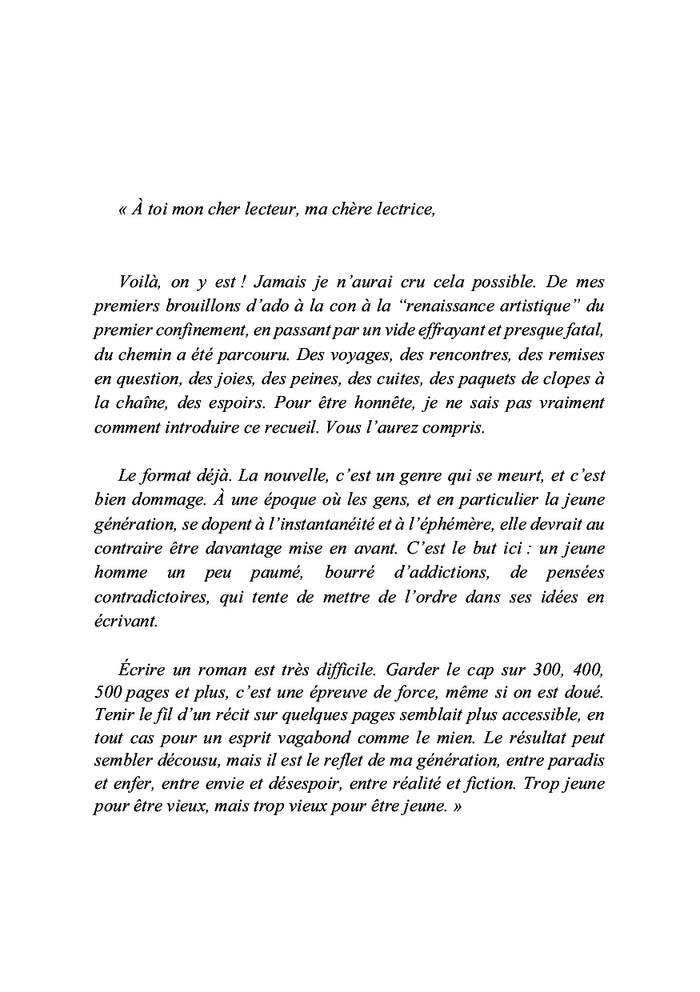 Itinéraire d'un bateau ivre